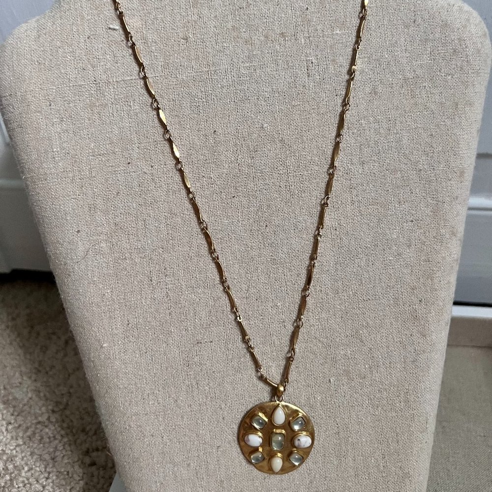 Stella and Dot Tala Necklace